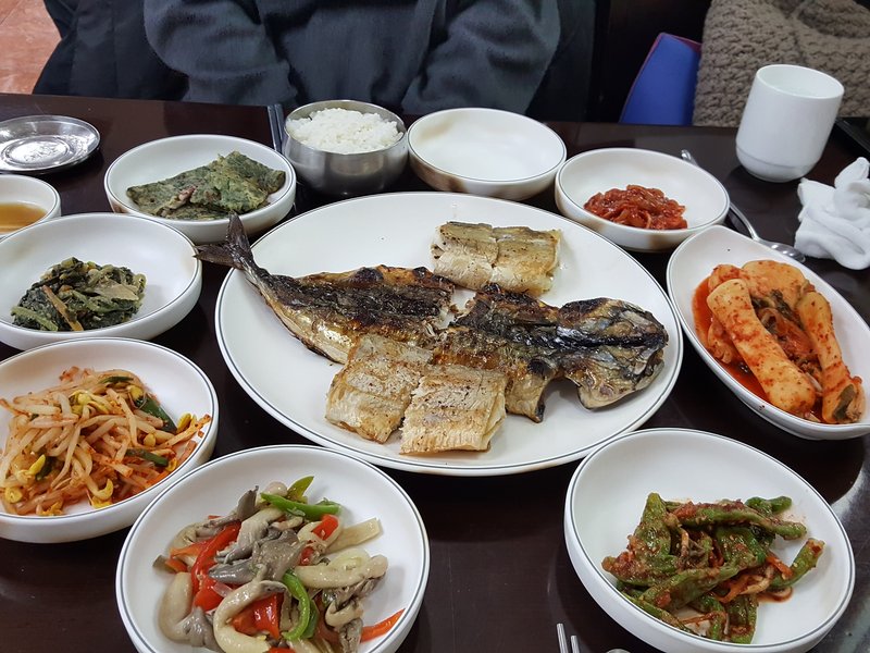 고등어구이