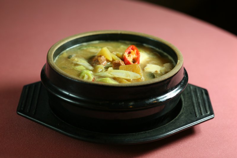 된장찌개