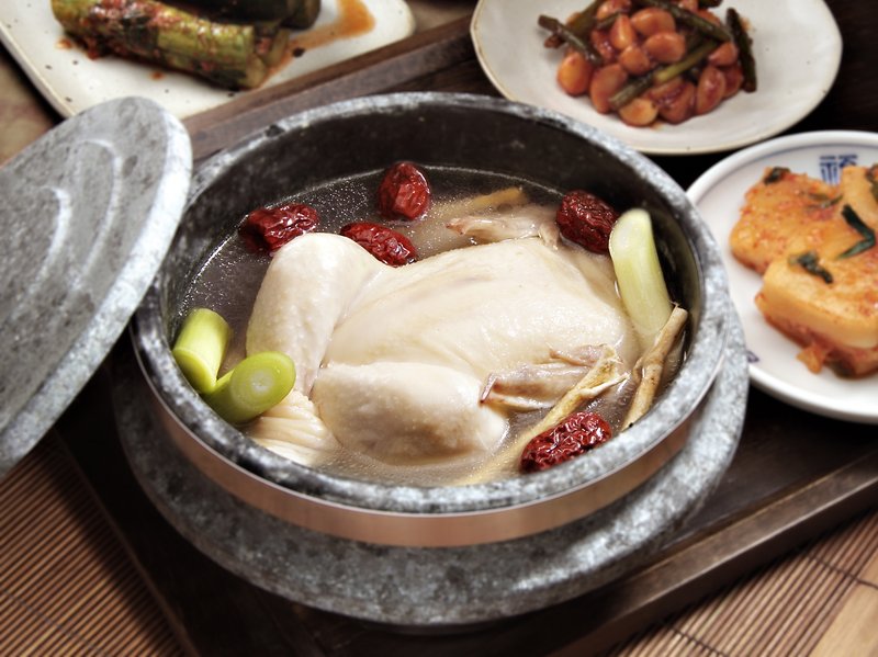 삼계탕